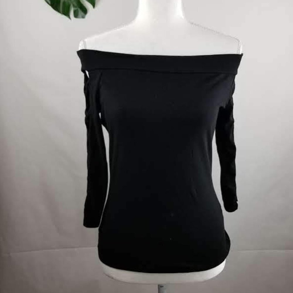LOVE J 1/4 sleeve bodycon too Large
